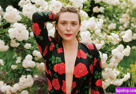 elizabeth olsen nuda|Elizabeth Olsen Leaked Nudes.